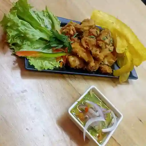 Jalea de mariscos