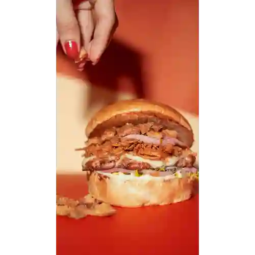 Hamburguesa Full Pork