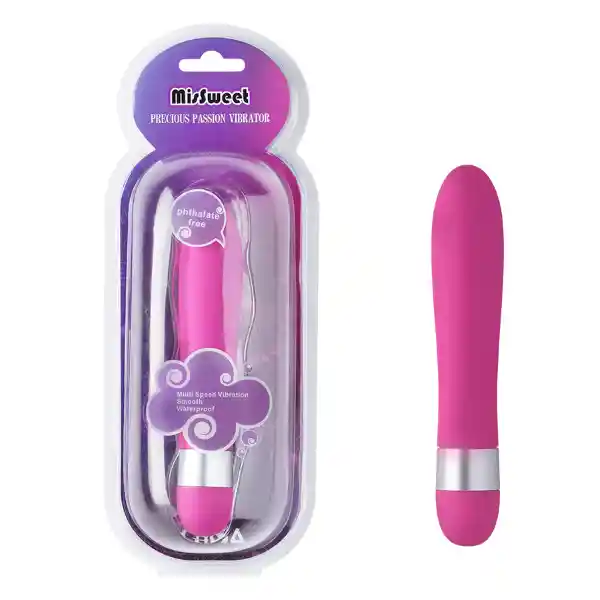 Chisa Satisfyer Hot Lover Silver