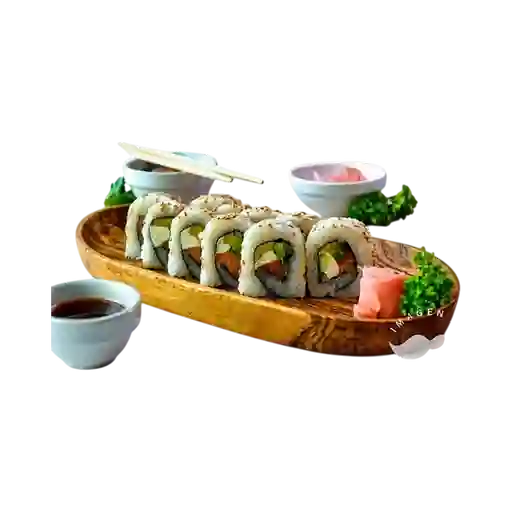 Rollo philadelphia tempura