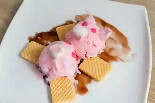 Helado Pepa Ping