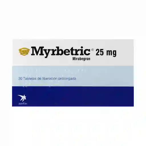 Myrbetric (25 mg)