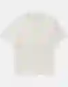 Camiseta Hombre Blanco Talla Medium 4605100 American Eagle