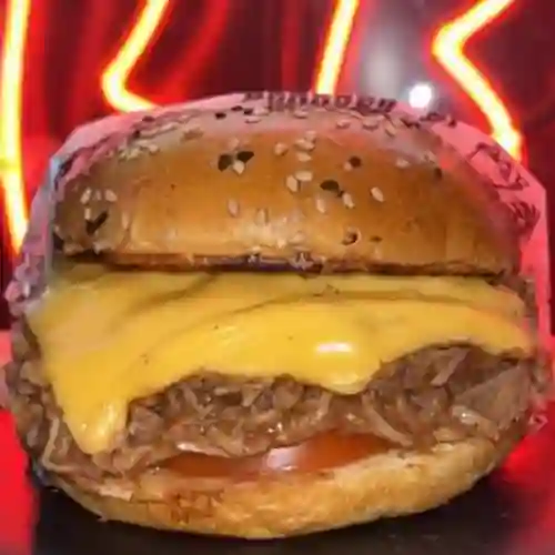 Porky Chess Burger