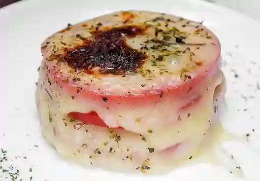 Tomates con Mozzarella