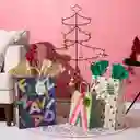 Set 2 Bolsas Navidad Diseño 0012