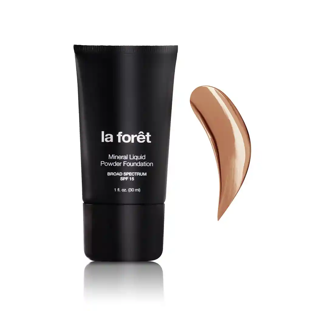 La Foret Base Mineral SPF15 03