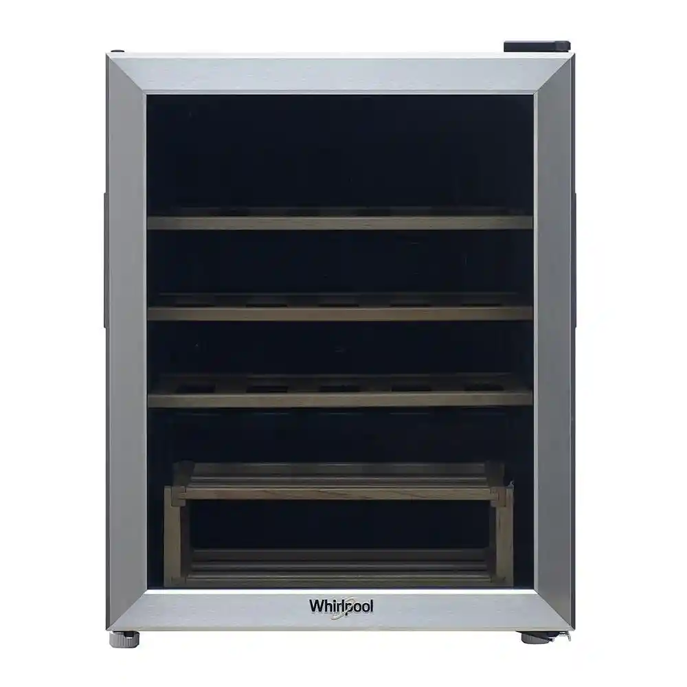 Nevera Para Vinos 21 Botellas Whirlpool Ww2110s