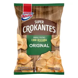 Papas Super Ricas Fritas Cáscara Original (115 Gr)