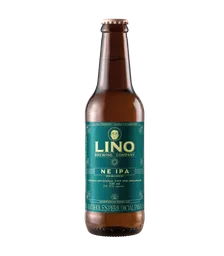 Lino Cerveza Artesanal Ne Ipa Tipo New England