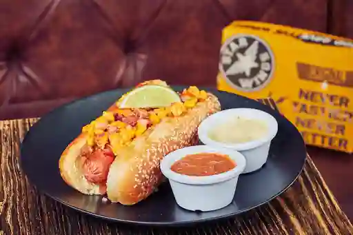 Berlín Hot Dog