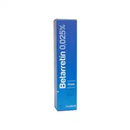 Betarretín Crema (0.025%) 