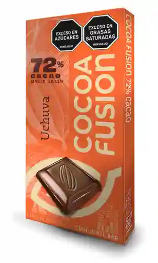 Fusión Uchuva Barra Cocoa 72% Cacao