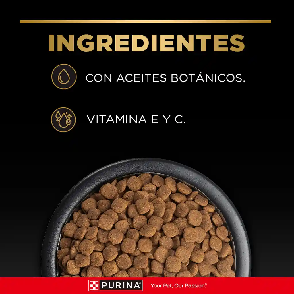 Comida para Perros adultos +7 años razas medianas Purina Pro Plan x 13 kg