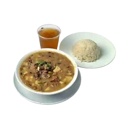 Sancocho de Guandúl
