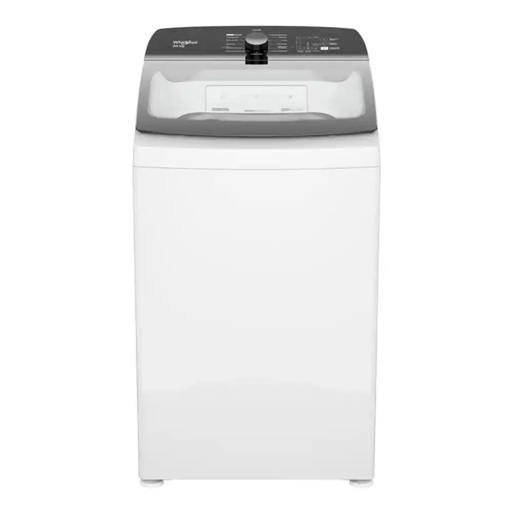 Lavadora Whirlpool Carga Superior Ww20nbahla Blanco
