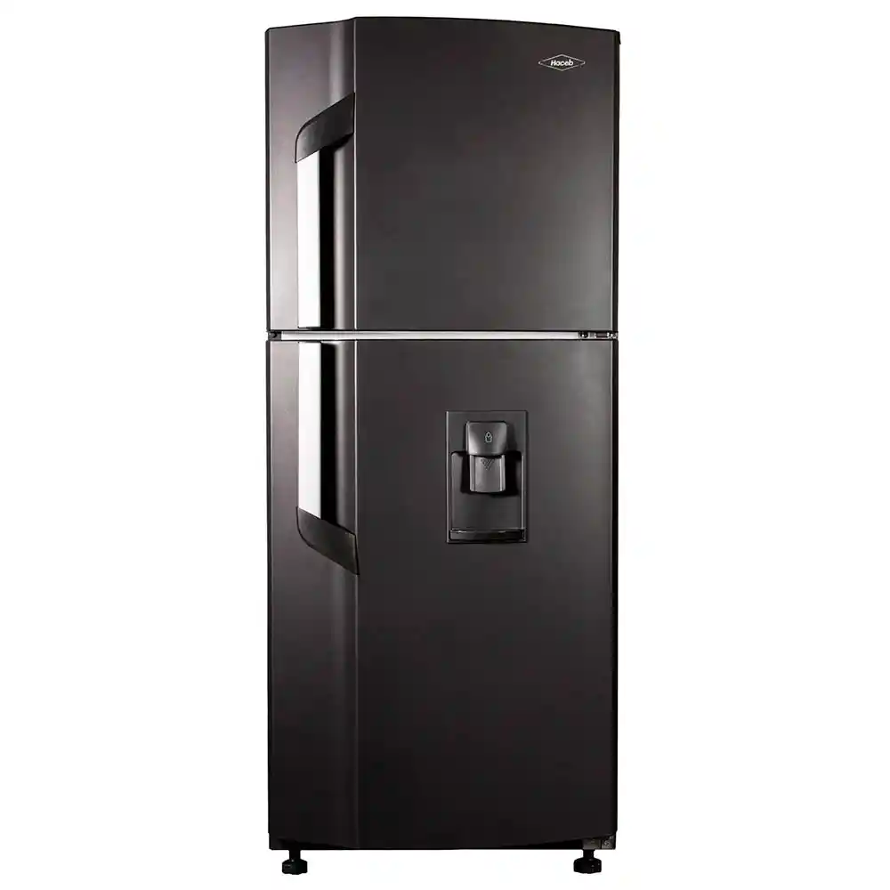 Nevera Haceb Top Mount Gris Plomo