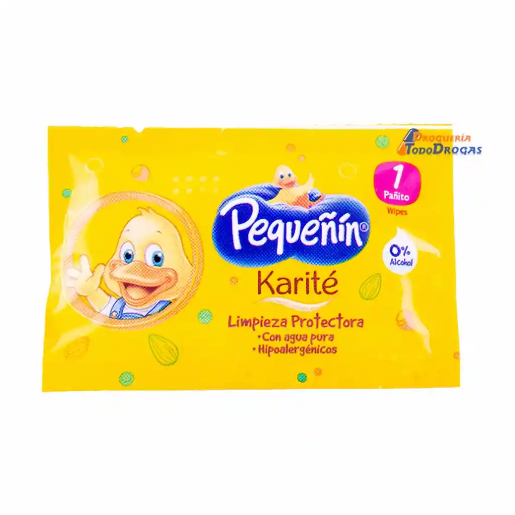 Pequeñin Panitos Humedos