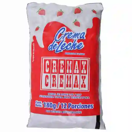 Crema de Leche Cremax Uht