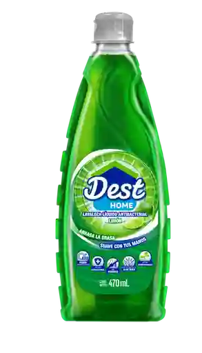 Dest Lavaloza Líquido Limon