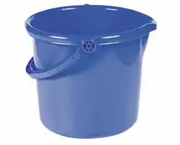 Imusa Balde Borde Grueso Surtido 13 L