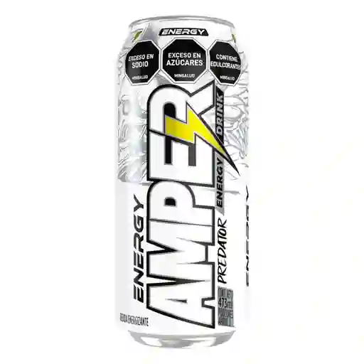 Amper Bebida Energizante Predator