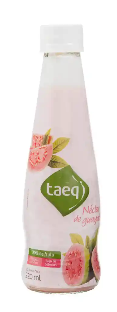 Nectar Taeq De Guayaba