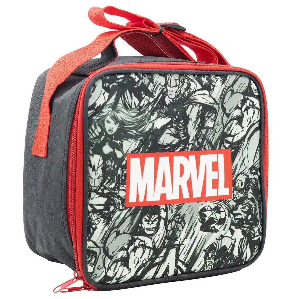 Lonchera Ya Insulada Marvel Stor 75440
