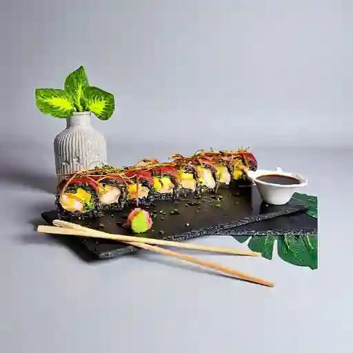 Guerrero Samurai (Segundo Puesto Sushi Master 2024)