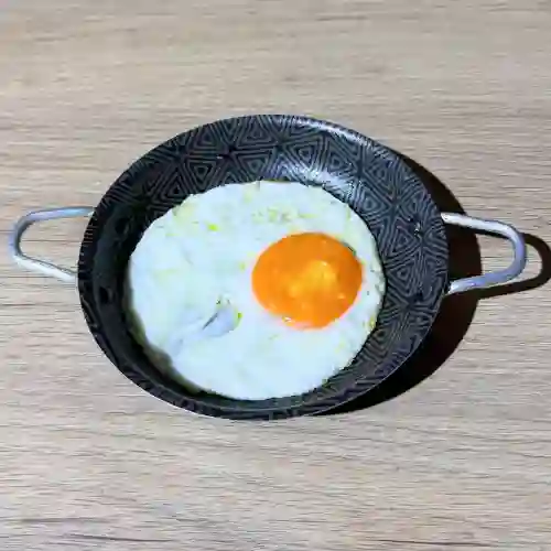 Adición de Huevo