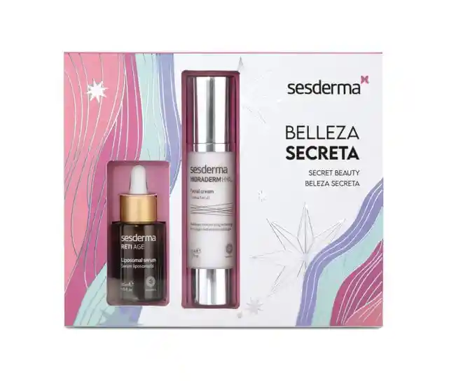 Sesderma Kit Reti Age + Hidraderm Hyal