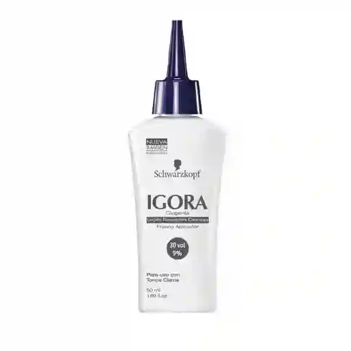Oxigenta Igora 30 Vol 50ml