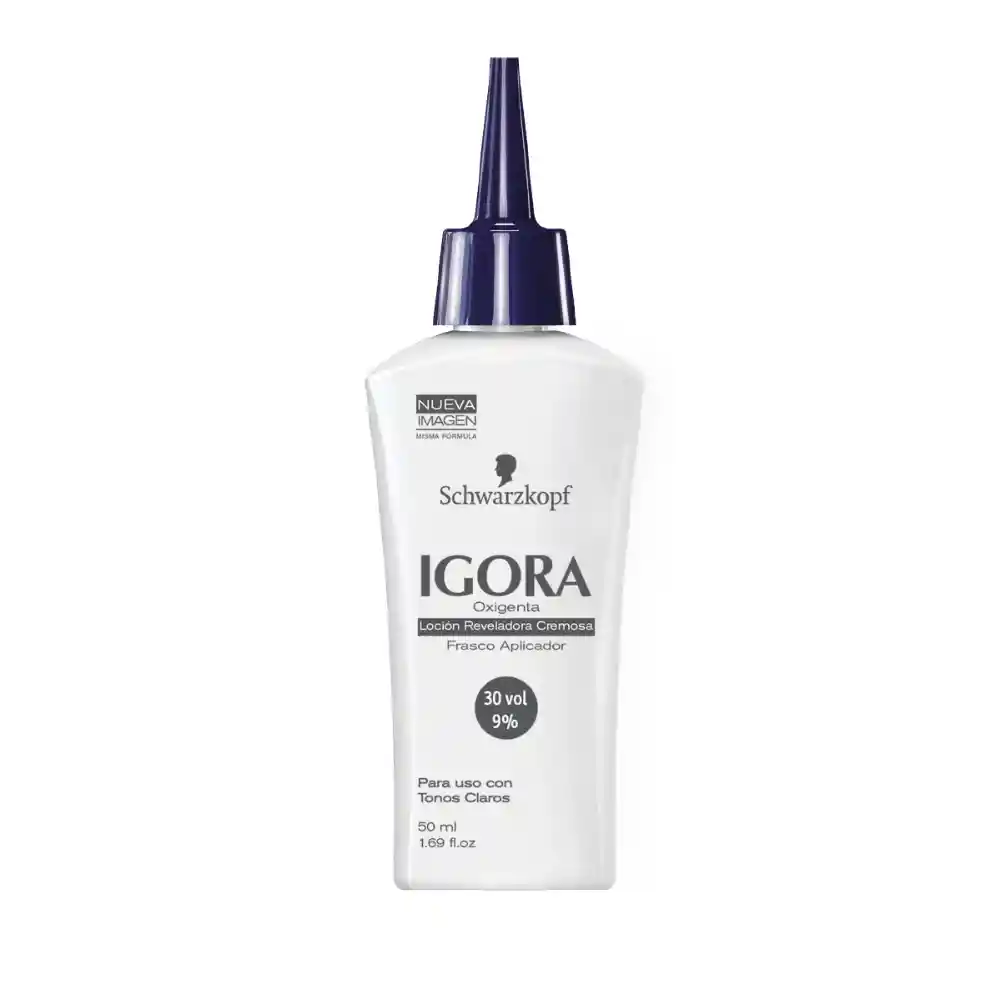 Oxigenta Igora 30 Vol 50ml
