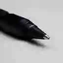 Pininfarina Instrumento de Escritura Sin Tinta Modula Negro