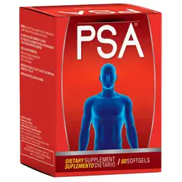 Psa Suplemento Dietario Cápsulas Blandas 