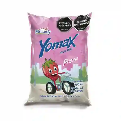 Bolsa Fresa Yomax