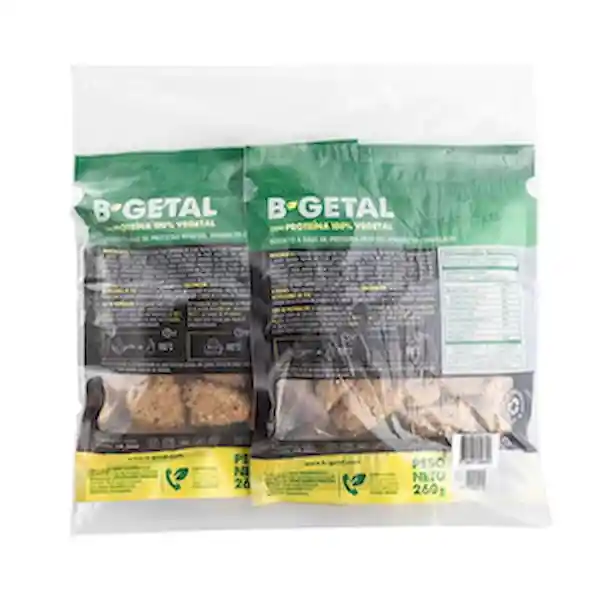 B-Getal Nugget