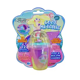 Slime Con Figura Sirena Toy Logic