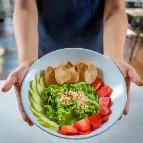 Ensalada primavera