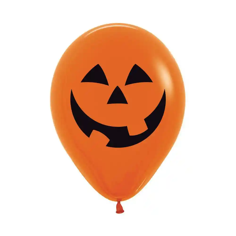 Sempertex Globo R-12 Calabaza