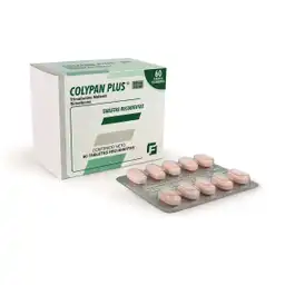 Colypan Plus (200mg/ 120 mg) 