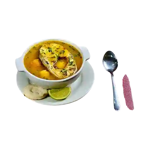 Consomé de Pescado