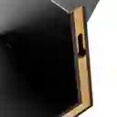 Home Sentry Set de Repisas Negras Para Pared 138955A