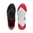 Puma Zapatos Ferrari Tiburion Para Hombre Negro Talla 9