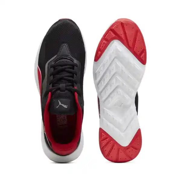 Puma Zapatos Ferrari Tiburion Para Hombre Negro Talla 9