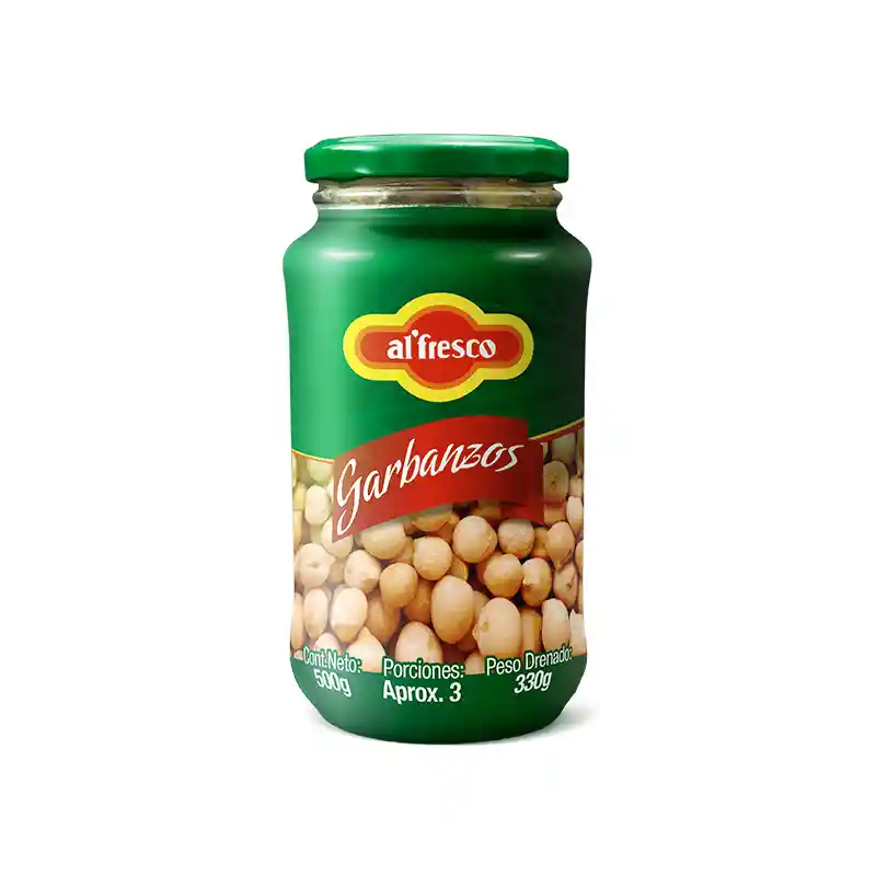 Alfresco Garbanzos en Conserva
