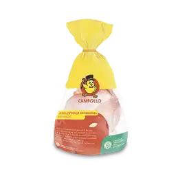 Campollo Pernil Blanco Iqf