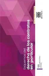 Esquemas Del Derecho de Los Contratos en Particular