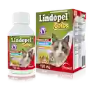 Lindopel Control Bola de Pelo Suplemento Nutricional para Gatos