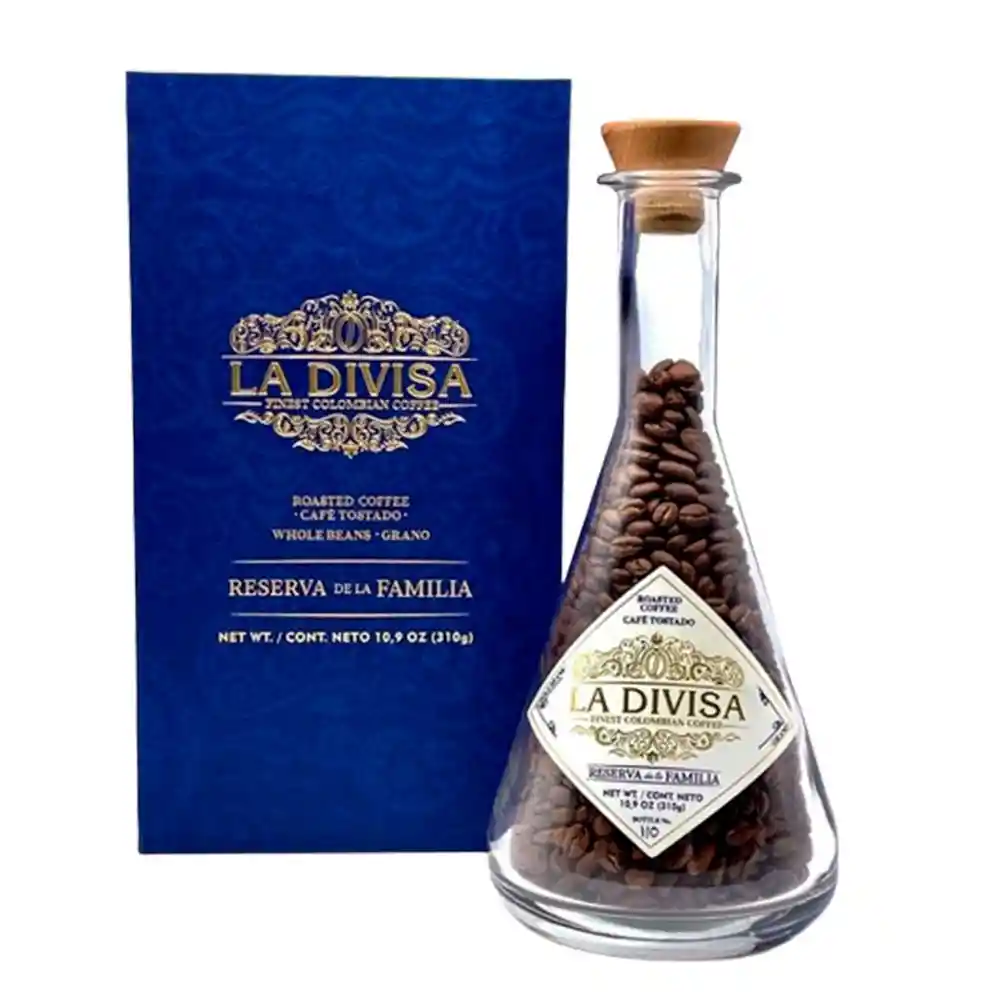 Café La Divisa Grano (310 Gr)